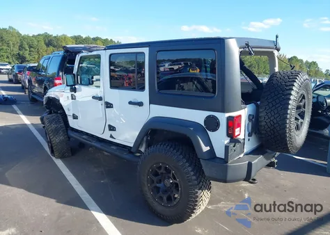 2017 Jeep Wrangler Unlimited Sport 4X4 from USA, damaged, VIN 1C4BJWDG2HL540721